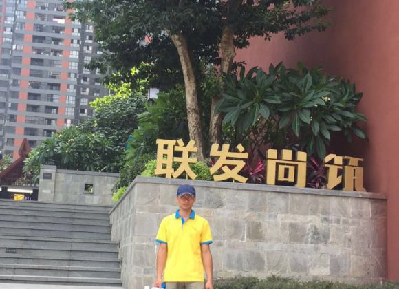 南寧聯(lián)發(fā)尚筑小區(qū)覃小姐家施工案例