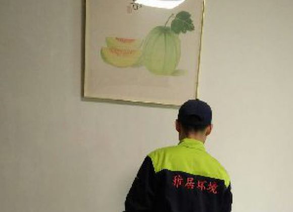 南寧市廣西水利電業(yè)集團業(yè)主 甲醛治理施工
